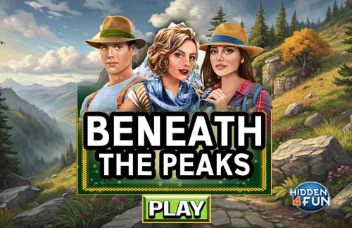 Beneath the Peaks