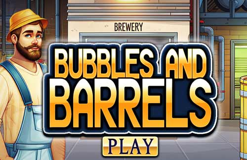 Bubbles and Barrels