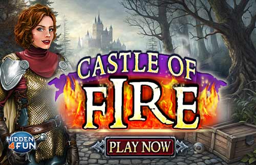 Castle of Fire