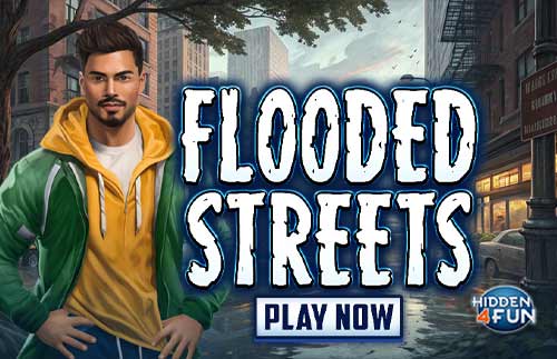 Flooded Streets