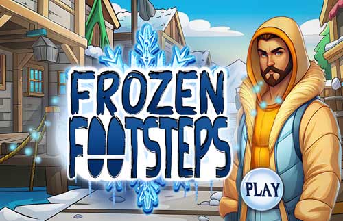 Frozen Footsteps